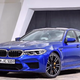 Illustration for article titled More Images Of The New All-Wheel Drive BMW M5 Have Leaked Again